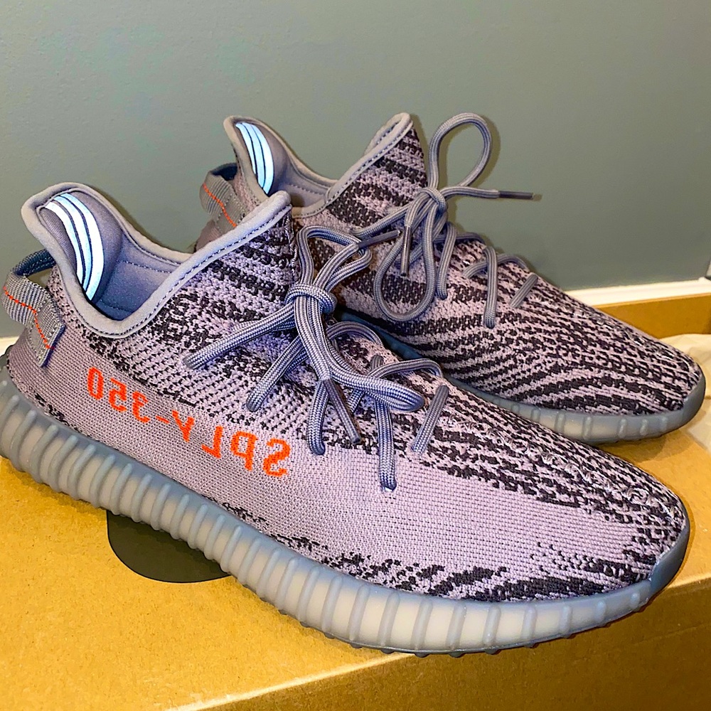 AUTHENTIC YEEZY BOOST 350 BELUGA 2.0 - Picture 1 of 7
